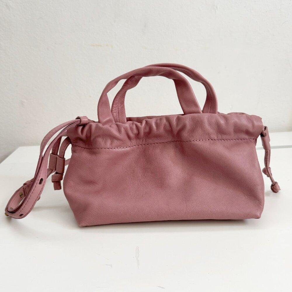 NWT Madewell Piazza Mini Crossbody Bag
